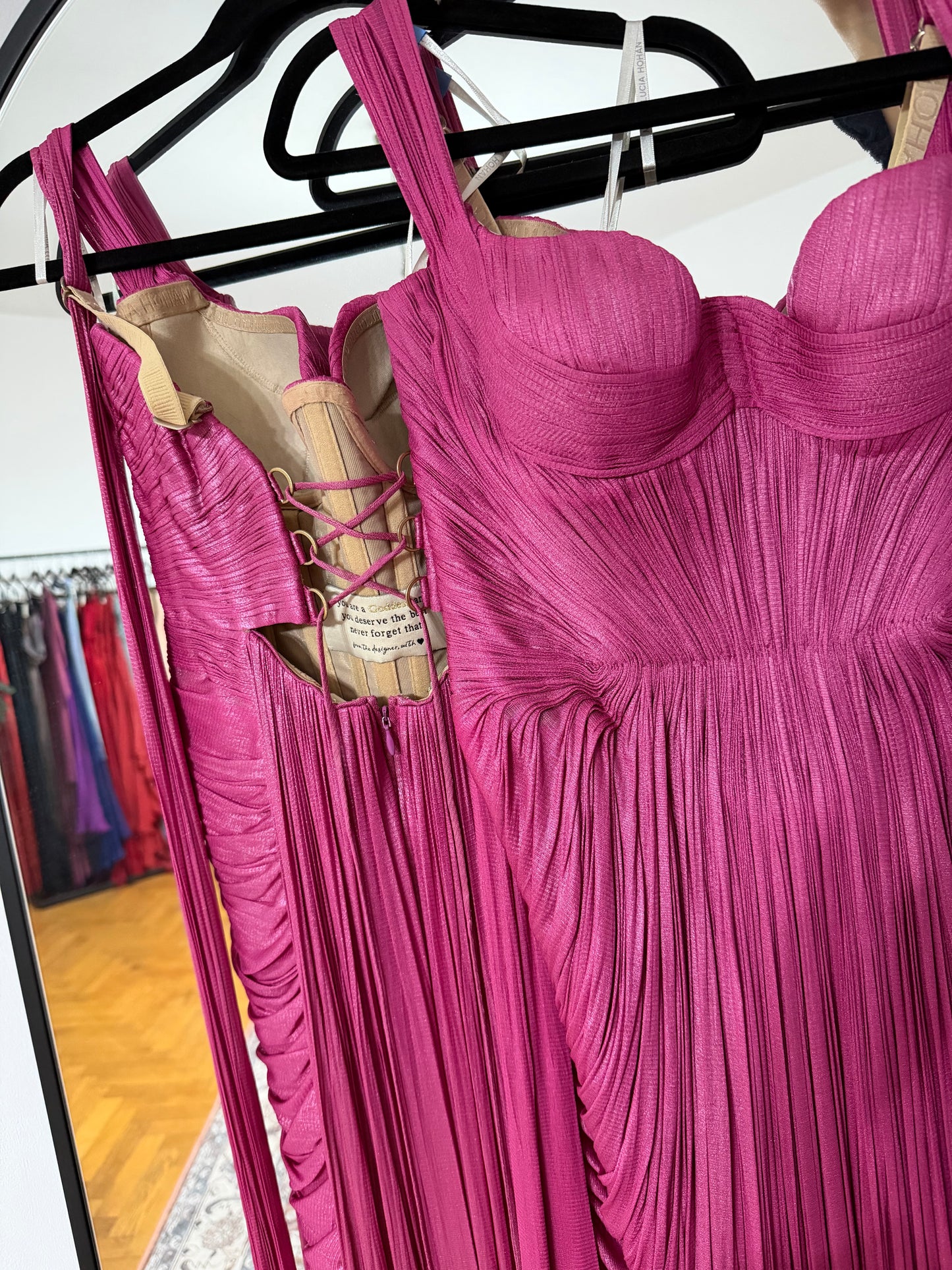 Maria Lucia Hohan- Anais