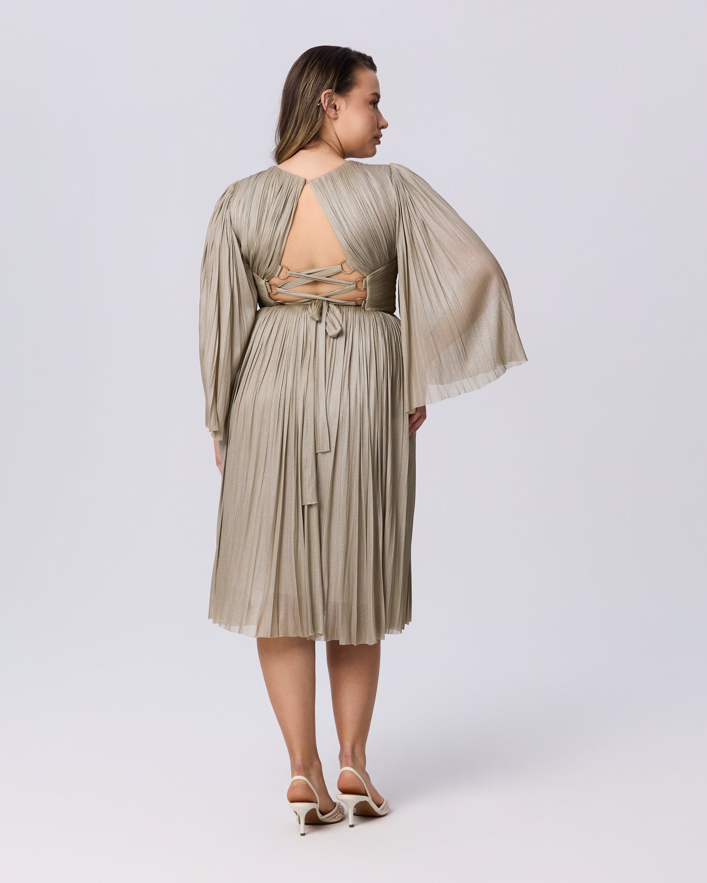 Maria Lucia Hohan Thalia Gunmetal