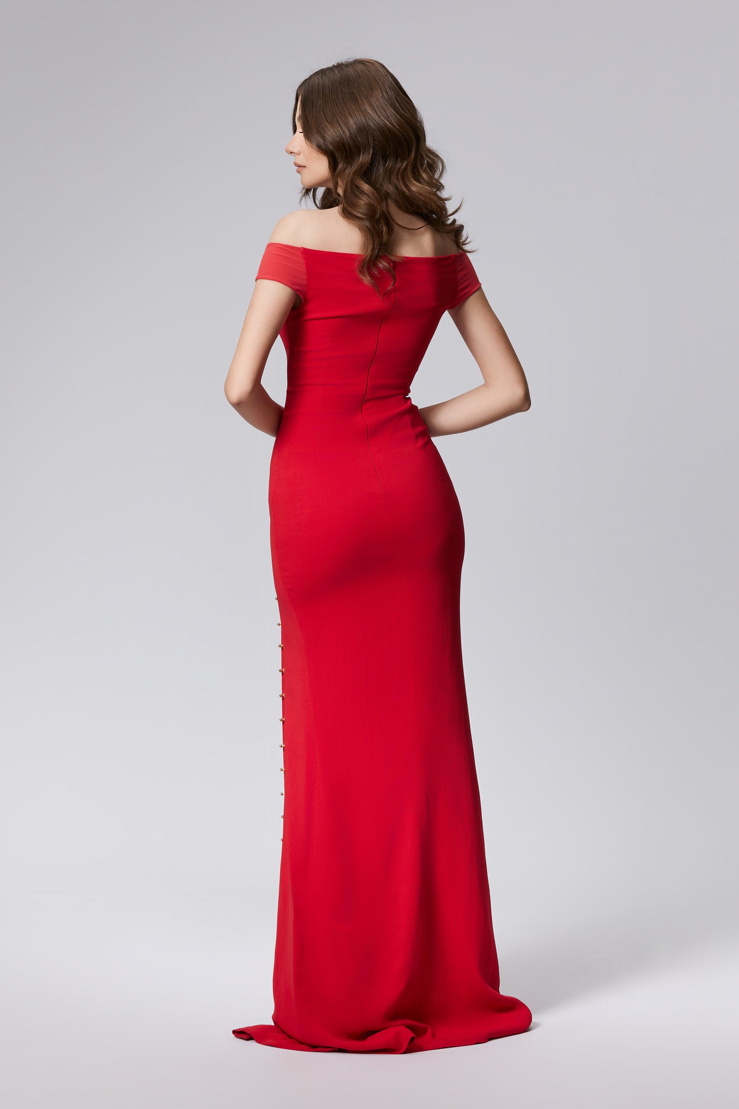 Murmur - Ivy Red long