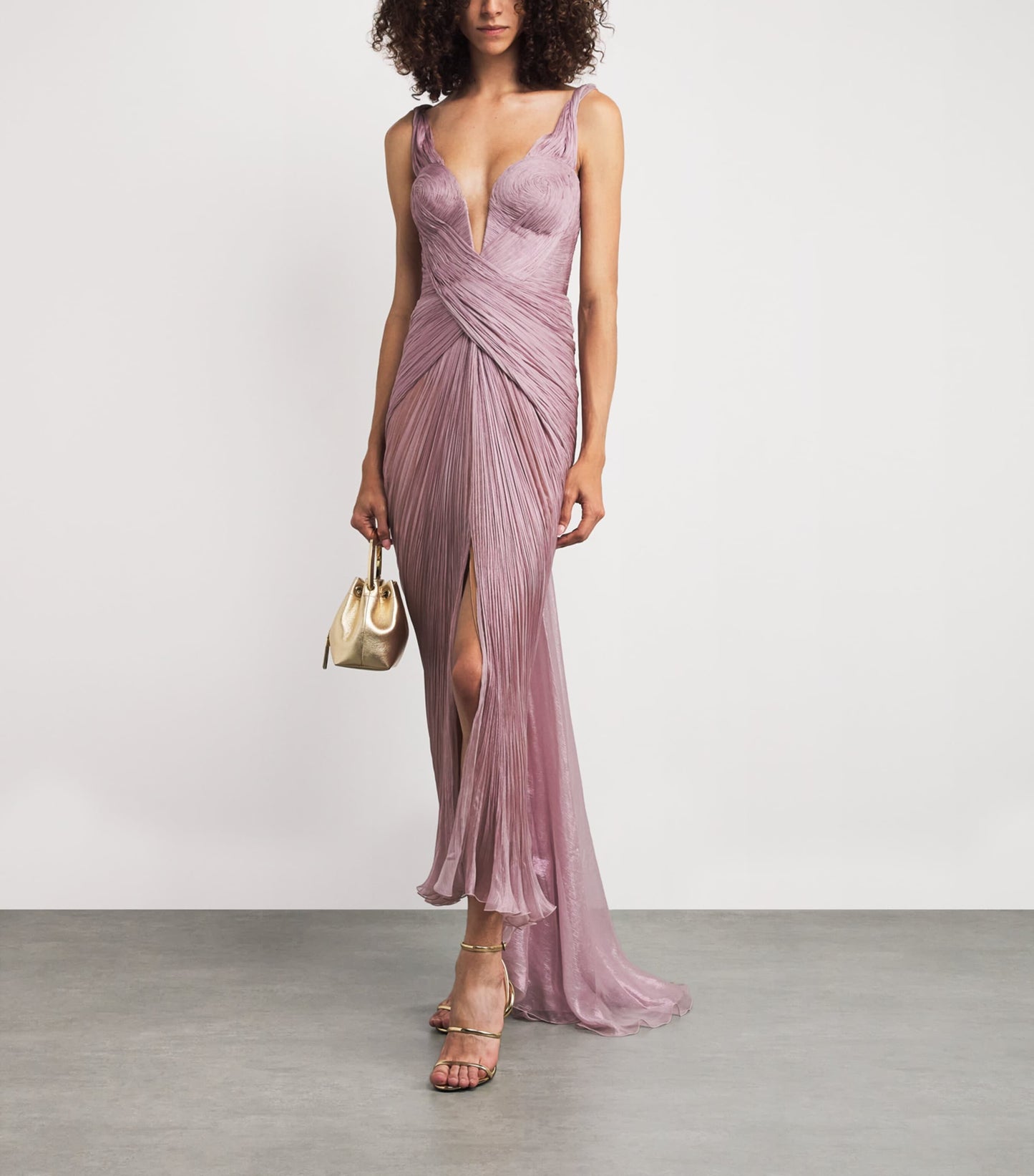 Maria Lucia Hohan - Corinna blush pink