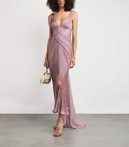 Maria Lucia Hohan - Corinna blush pink