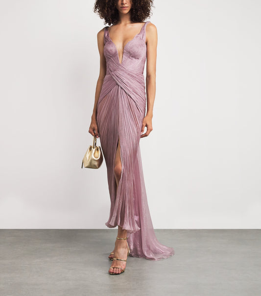 Maria Lucia Hohan - Corinna blush pink
