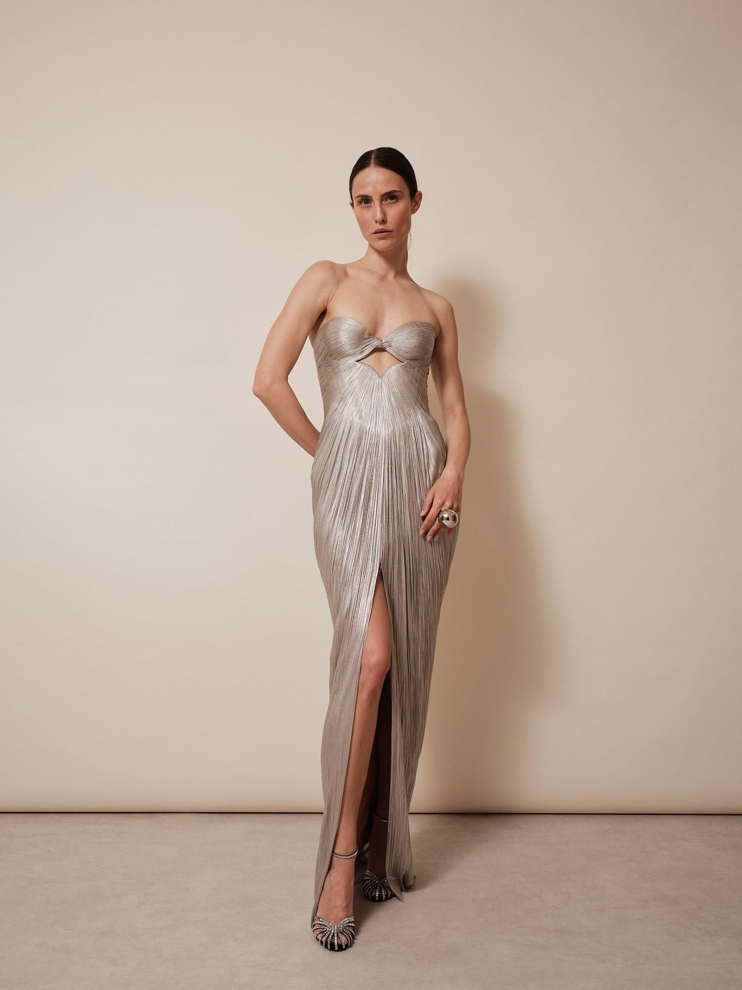 Maria Lucia Hohan - Stephanie Gunmetal