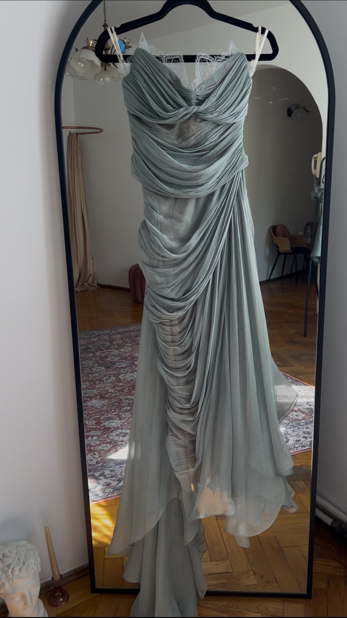 Maria Lucia Hohan - Jolie Ice Blue