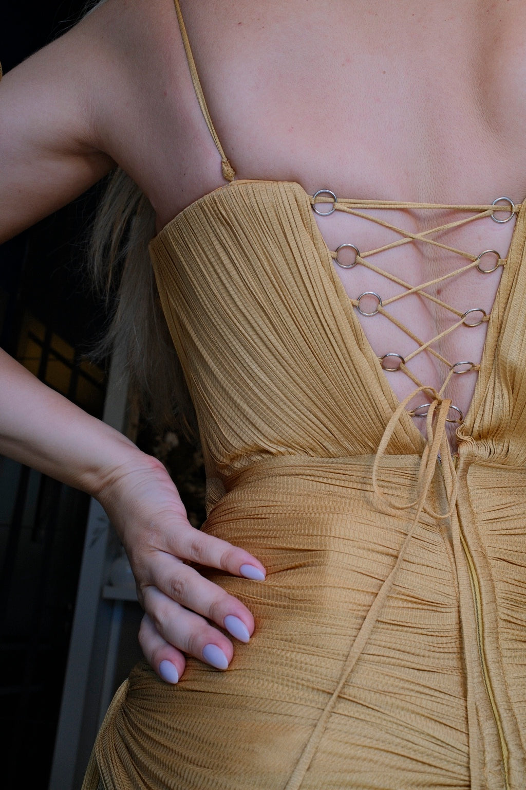Oui-da Fée - Mio gold